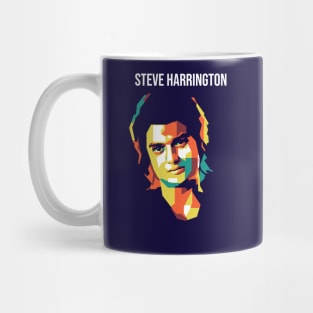 Steve Harrington On WPAP Mug